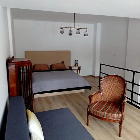 Apartamento Tornik Manor