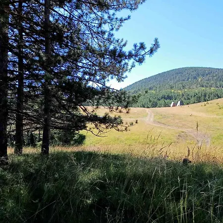 Apartamento Tornik Manor *