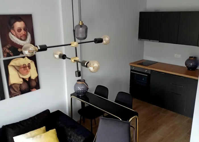 Appartamento Tornik Manor